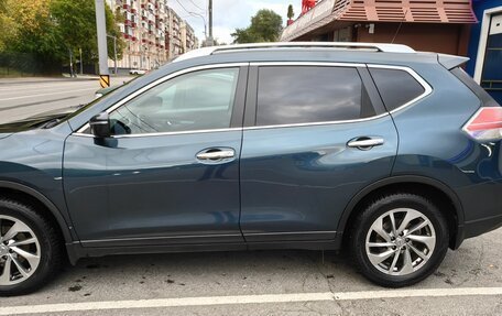 Nissan X-Trail, 2015 год, 1 590 000 рублей, 1 фотография