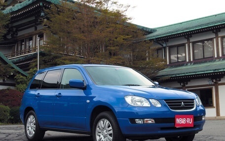 Mitsubishi Airtrek, 2001 год, 467 000 рублей, 1 фотография
