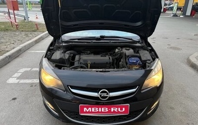 Opel Astra J, 2014 год, 500 000 рублей, 1 фотография