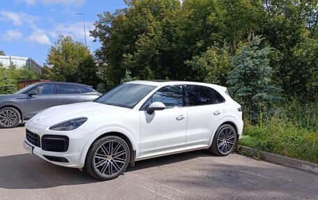 Porsche Cayenne III, 2019 год, 7 900 000 рублей, 1 фотография