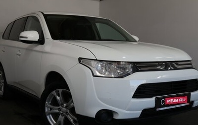 Mitsubishi Outlander III рестайлинг 3, 2012 год, 1 099 000 рублей, 1 фотография