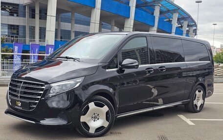 Mercedes-Benz V-Класс, 2026 год, 14 590 000 рублей, 1 фотография