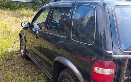 KIA Sportage IV рестайлинг, 2005 год, 210 000 рублей, 3 фотография