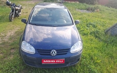 Volkswagen Golf V, 2007 год, 250 000 рублей, 1 фотография