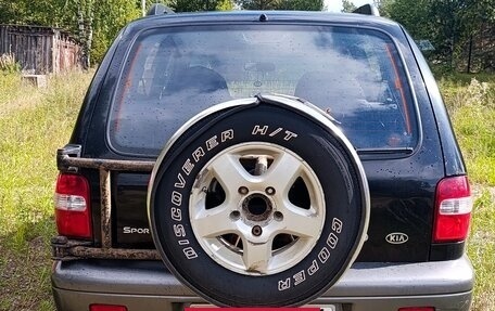 KIA Sportage IV рестайлинг, 2005 год, 210 000 рублей, 4 фотография