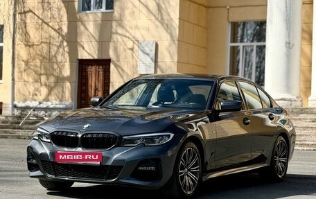 BMW 3 серия, 2021 год, 4 250 000 рублей, 1 фотография
