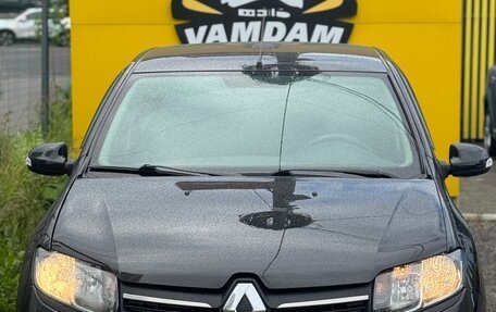 Renault Logan II, 2014 год, 510 000 рублей, 1 фотография