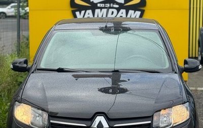 Renault Logan II, 2014 год, 510 000 рублей, 1 фотография