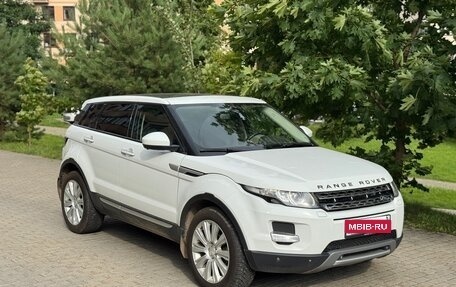 Land Rover Range Rover Evoque I, 2015 год, 1 990 000 рублей, 1 фотография