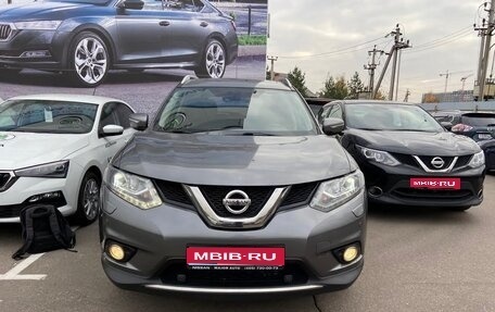Nissan X-Trail, 2015 год, 1 550 000 рублей, 1 фотография