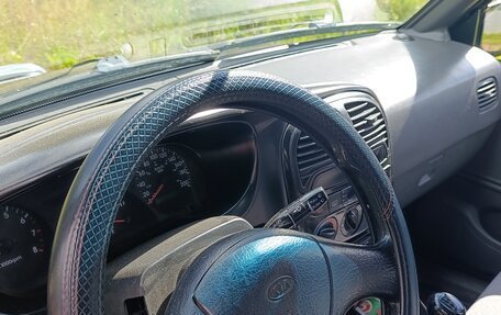 KIA Sportage IV рестайлинг, 2005 год, 210 000 рублей, 6 фотография