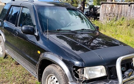 KIA Sportage IV рестайлинг, 2005 год, 210 000 рублей, 9 фотография