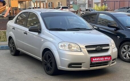 Chevrolet Aveo III, 2011 год, 513 000 рублей, 1 фотография