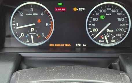 Land Rover Range Rover III, 2011 год, 1 470 000 рублей, 1 фотография
