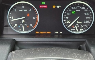 Land Rover Range Rover III, 2011 год, 1 470 000 рублей, 1 фотография