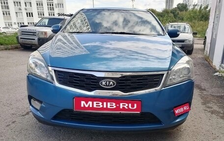 KIA cee'd I рестайлинг, 2010 год, 590 000 рублей, 1 фотография
