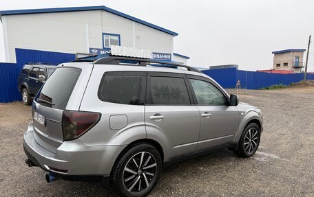 Subaru Forester, 2008 год, 950 000 рублей, 3 фотография