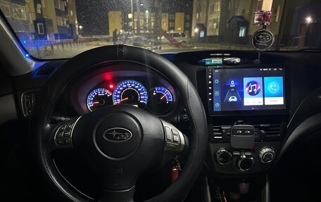 Subaru Forester, 2008 год, 950 000 рублей, 7 фотография