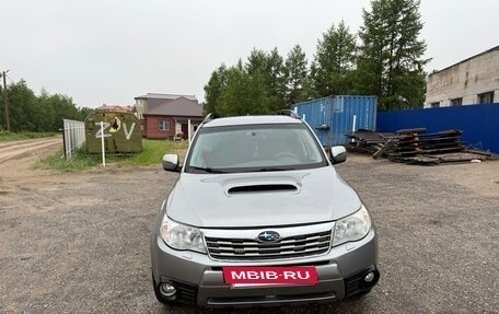 Subaru Forester, 2008 год, 950 000 рублей, 2 фотография
