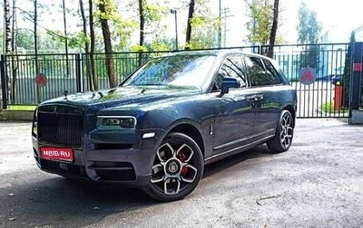 Rolls-Royce Cullinan, 2022 год, 28 500 000 рублей, 1 фотография