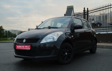 Suzuki Swift IV, 2012 год, 640 000 рублей, 1 фотография