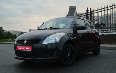 Suzuki Swift IV, 2012 год, 640 000 рублей, 1 фотография
