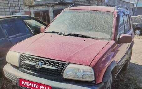 Suzuki Grand Vitara, 1999 год, 125 000 рублей, 2 фотография