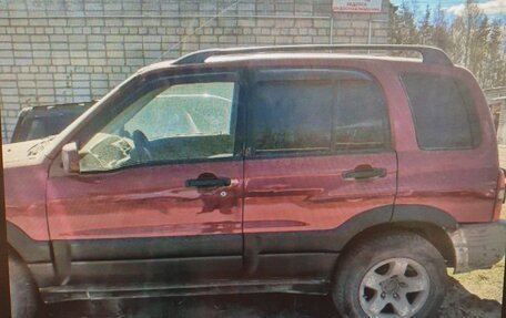 Suzuki Grand Vitara, 1999 год, 125 000 рублей, 3 фотография