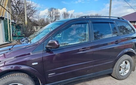SsangYong Kyron I, 2011 год, 650 000 рублей, 3 фотография