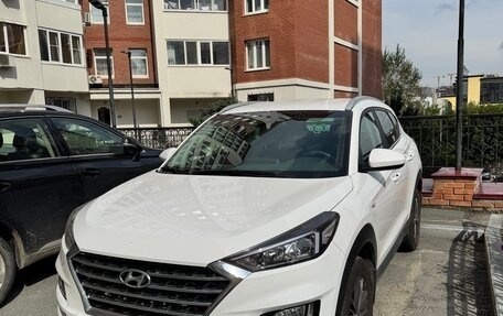Hyundai Tucson III, 2020 год, 2 650 000 рублей, 1 фотография