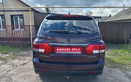 SsangYong Kyron I, 2011 год, 650 000 рублей, 5 фотография