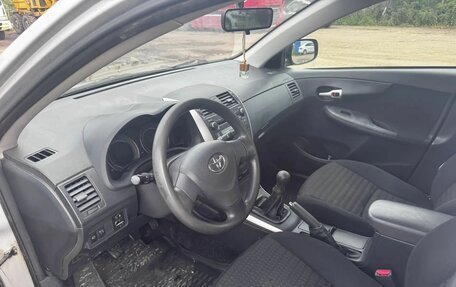 Toyota Corolla, 2007 год, 460 000 рублей, 3 фотография