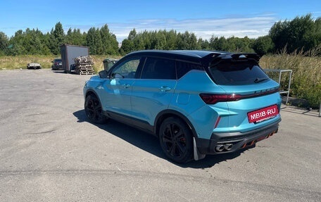 Geely Coolray I, 2023 год, 2 200 000 рублей, 10 фотография