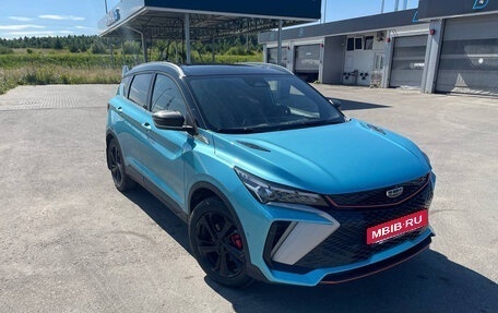 Geely Coolray I, 2023 год, 2 200 000 рублей, 13 фотография