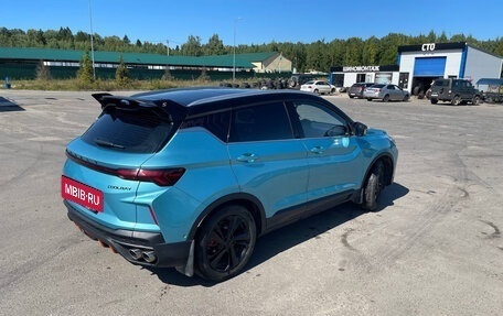 Geely Coolray I, 2023 год, 2 200 000 рублей, 12 фотография