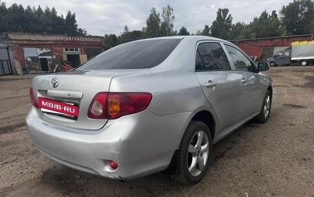 Toyota Corolla, 2007 год, 460 000 рублей, 2 фотография