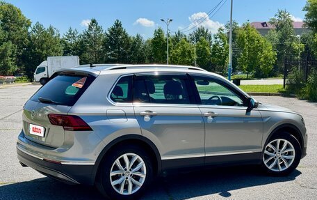 Volkswagen Tiguan II, 2019 год, 2 080 000 рублей, 4 фотография