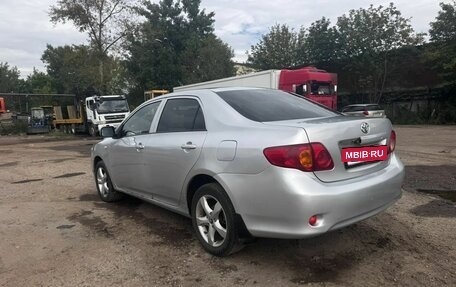 Toyota Corolla, 2007 год, 460 000 рублей, 5 фотография
