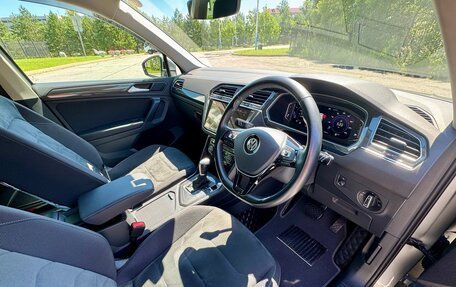 Volkswagen Tiguan II, 2019 год, 2 080 000 рублей, 10 фотография