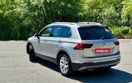 Volkswagen Tiguan II, 2019 год, 2 080 000 рублей, 6 фотография