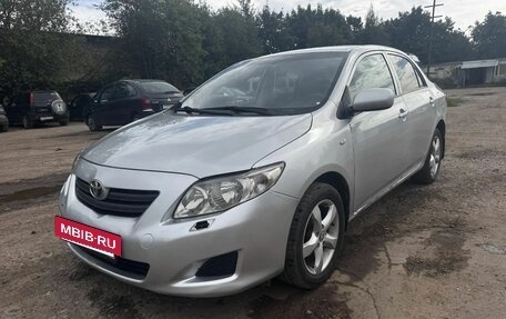 Toyota Corolla, 2007 год, 460 000 рублей, 6 фотография