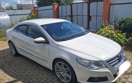 Volkswagen Passat CC I рестайлинг, 2011 год, 950 000 рублей, 5 фотография