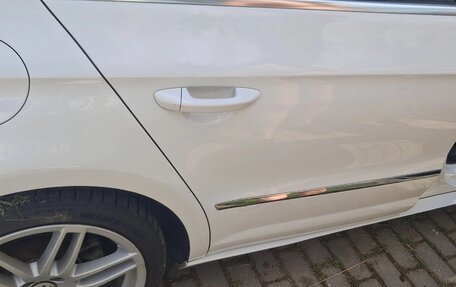 Volkswagen Passat CC I рестайлинг, 2011 год, 950 000 рублей, 9 фотография