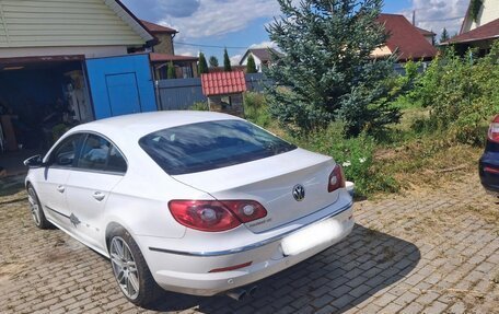 Volkswagen Passat CC I рестайлинг, 2011 год, 950 000 рублей, 3 фотография