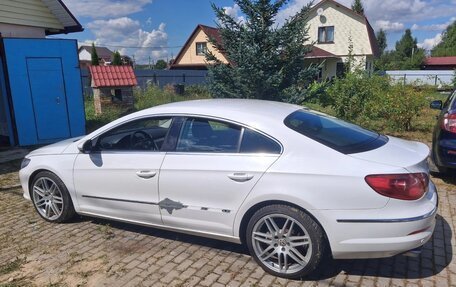 Volkswagen Passat CC I рестайлинг, 2011 год, 950 000 рублей, 6 фотография