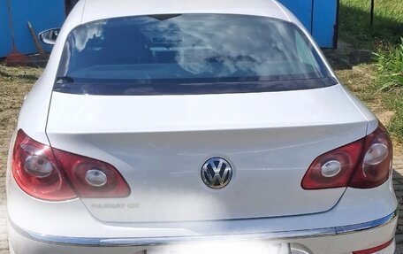 Volkswagen Passat CC I рестайлинг, 2011 год, 950 000 рублей, 2 фотография