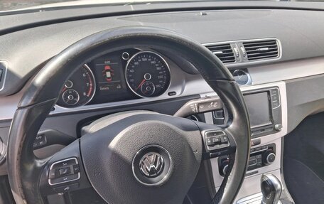 Volkswagen Passat CC I рестайлинг, 2011 год, 950 000 рублей, 18 фотография