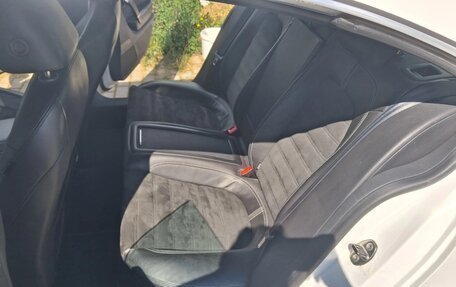Volkswagen Passat CC I рестайлинг, 2011 год, 950 000 рублей, 17 фотография