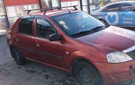 Renault Logan I, 2010 год, 210 000 рублей, 2 фотография