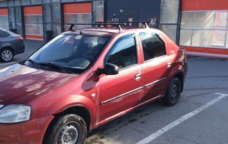Renault Logan I, 2010 год, 210 000 рублей, 3 фотография
